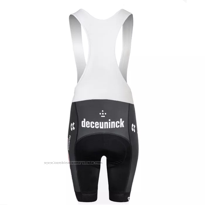 2022 Maillot Cyclisme Alpecin Fenix Vert Rouge Manches Courtes et Cuissard